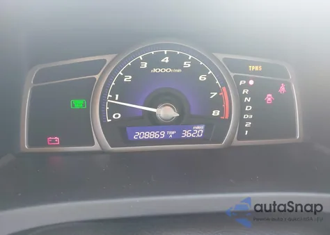 2010 Honda Civic Lx-S из США, поврежденный, VIN 19XFA1F62AE033101